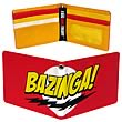 Big Bang Theory Bazinga Wallet